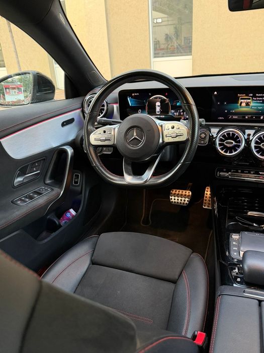Mercedes CLA 35 AMG