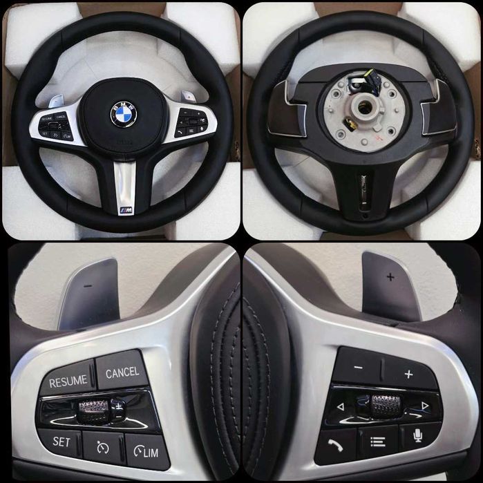 М спорт волан за BMW G30 G31 G20 G01 G05 БМВ Г30 Г20 Г01 Г05 тунинг