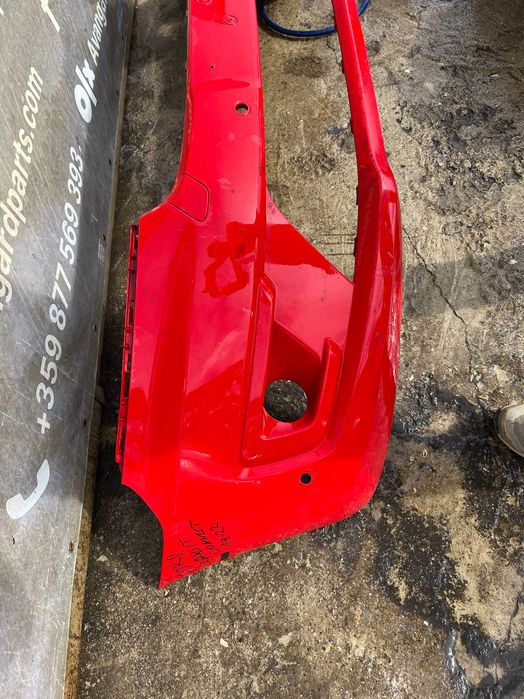 Броня Ford Transit Connect 4бр.