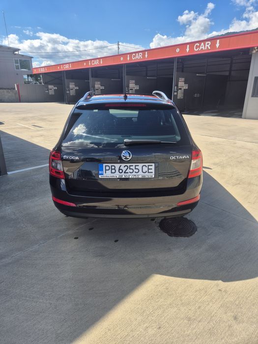 Skoda Octavia 1.6TDI 110HP