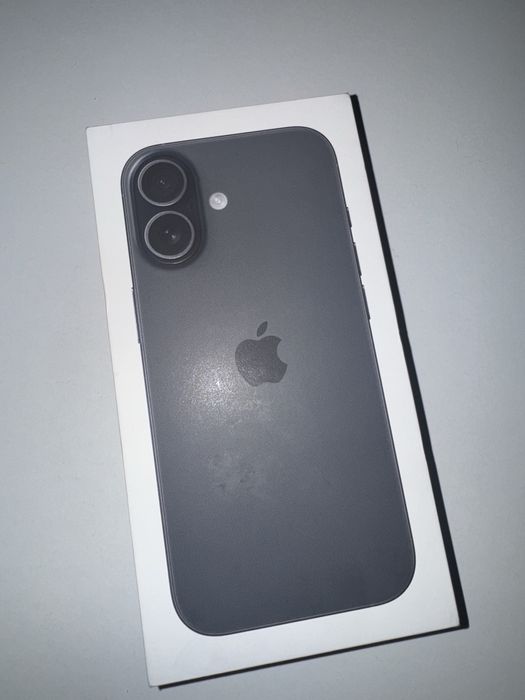 iphone 17 256гб черный