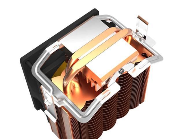 PCCooler S83 бесшумный