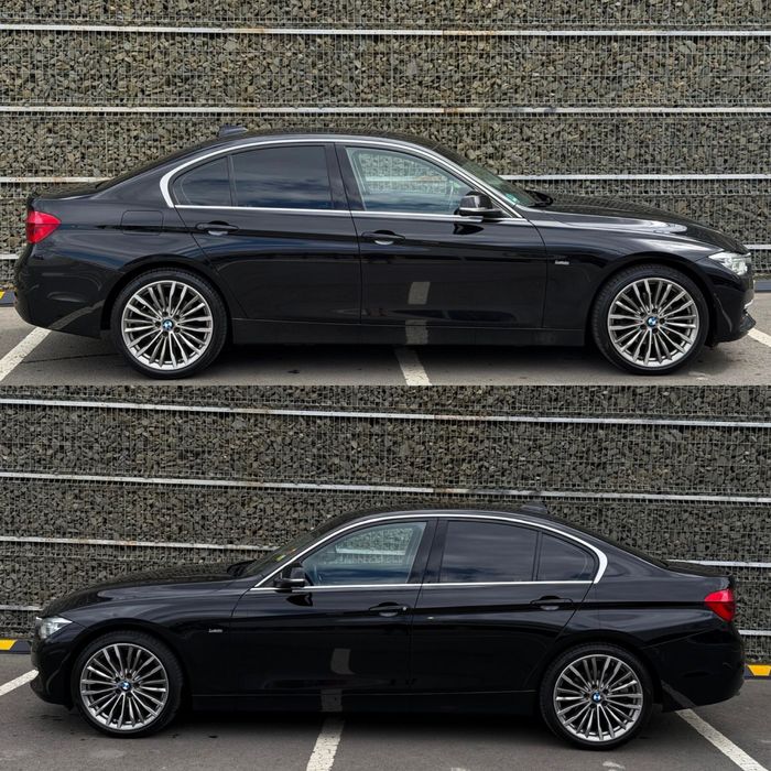 Bmw f30 2018 2.0//190CP Euro 6
