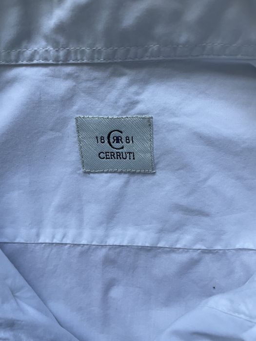 CERRUTI 1881 / мъжка риза XL