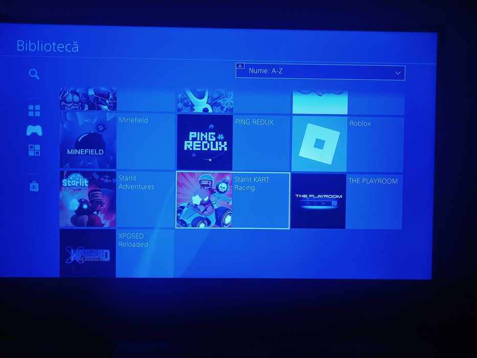 PS4 \ PlayStation 4 Funcționează Impecabil