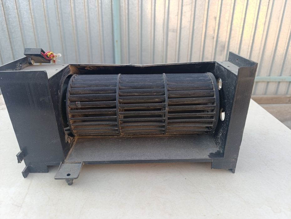 Турбина для кондиционера