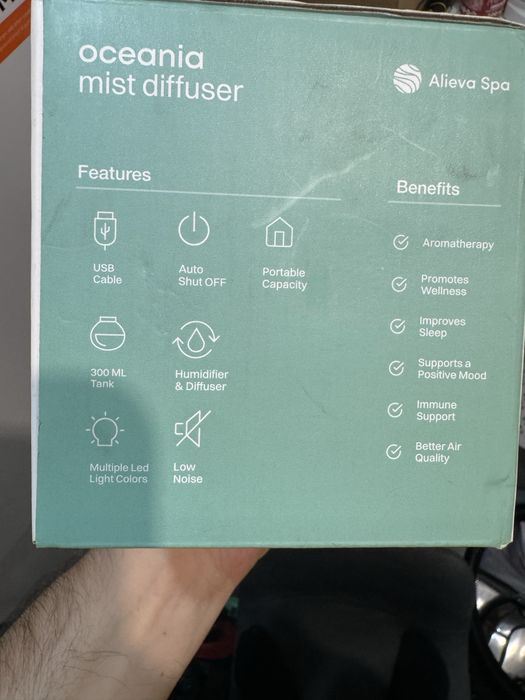 Арома дифузер Okeania