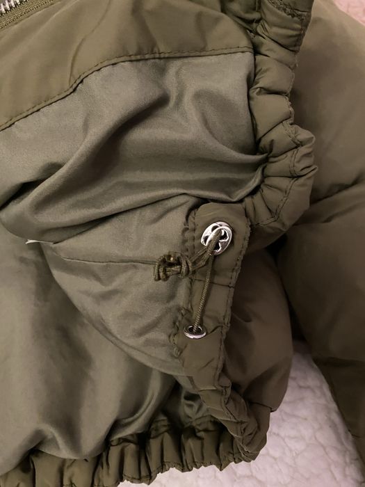 Яке Bershka размер S