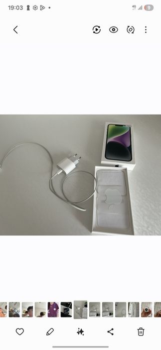 Iphone 14 plus 128gb