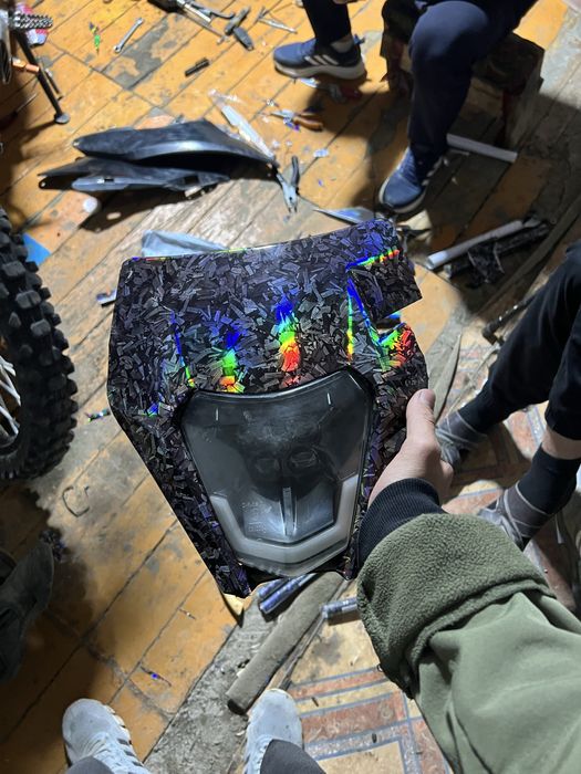 Zuumav S6 300cc 175fmm