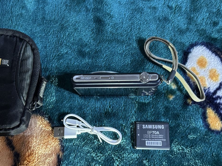 Фотоапарат Samsung ST150F