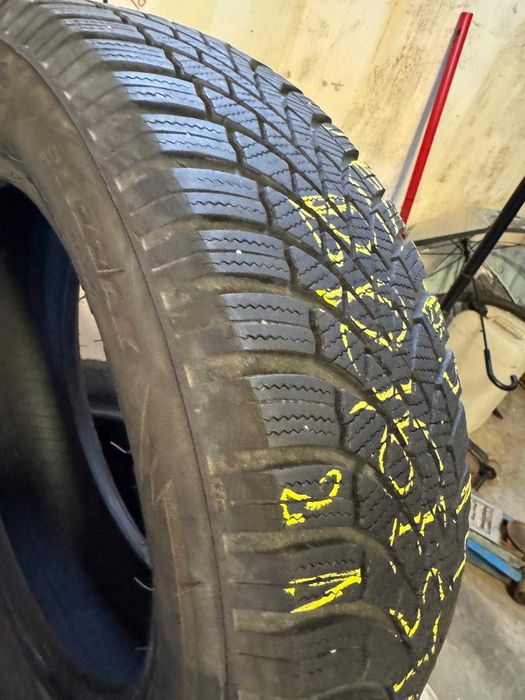 Super Set anvelope Iarna 4X 165/65 R14 Bridgestone DOT 2021