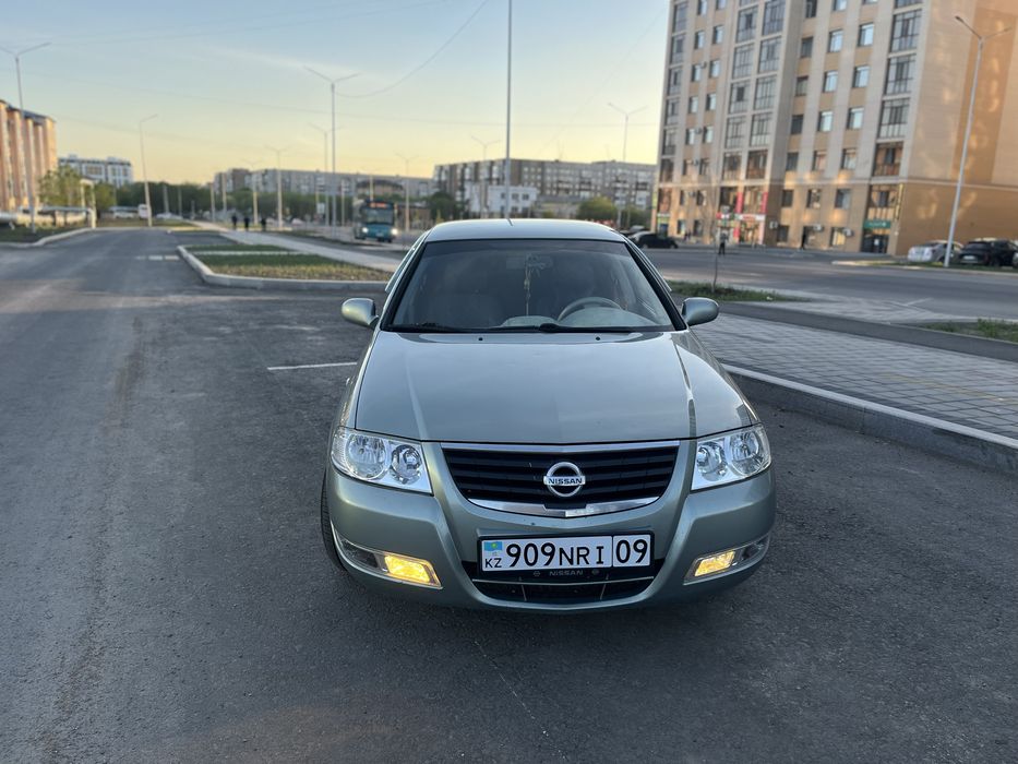 Nissan Almera classic