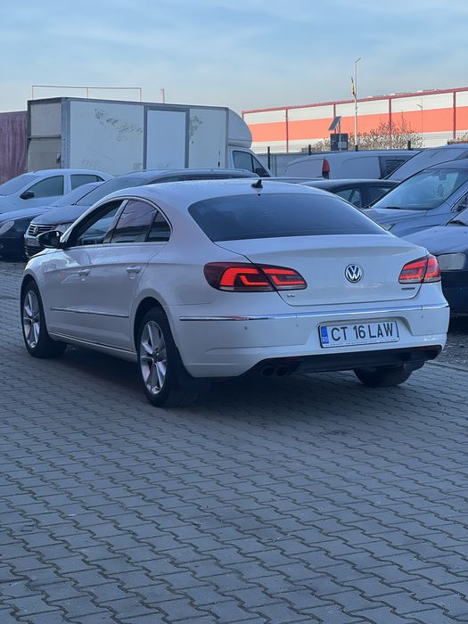 VW Passat CC 2.0TDI