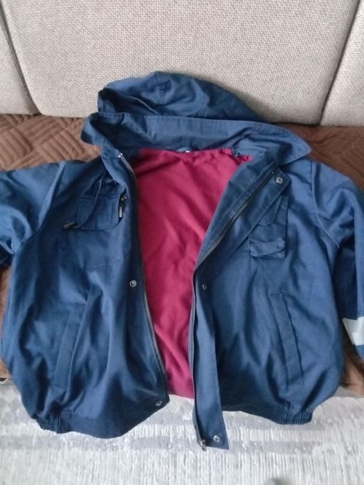 Спецкуртки новые