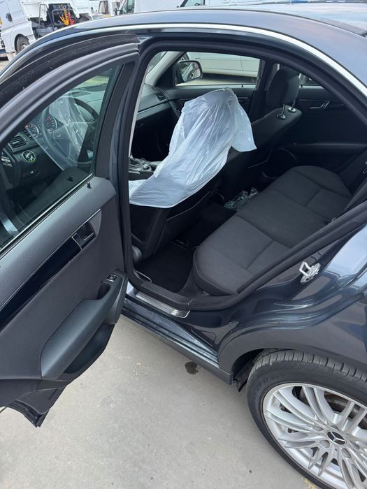 Mercedes benz C220 2008