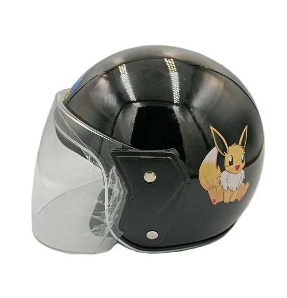 Детска каска 4-ри цвята