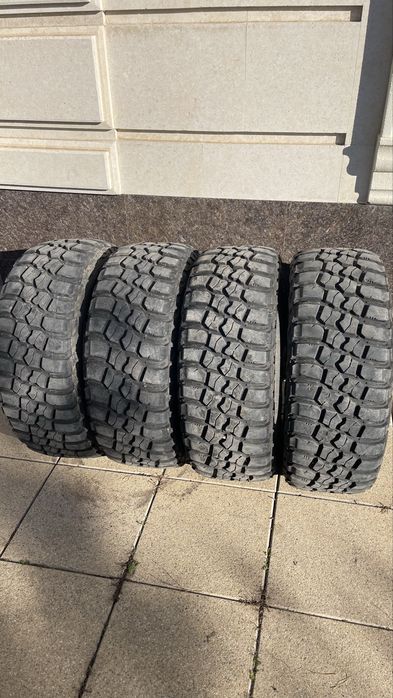 Продам шины грязевые АТ 265/60/ 18