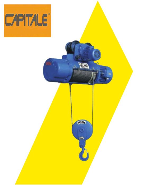 Тельфер электрический 380В 1Тх12М