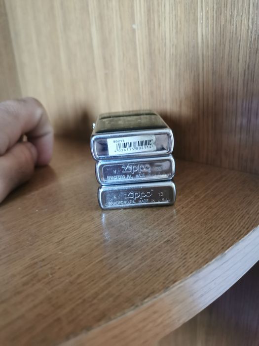 Zippo aniversar 40 de ani + altele