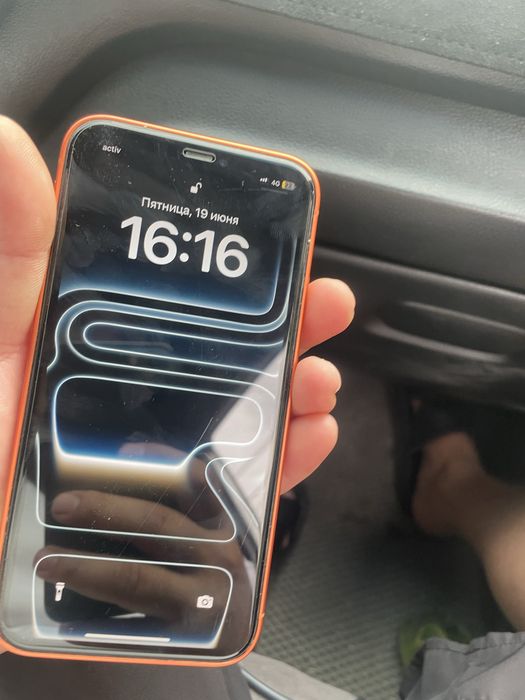 Айфон 11 в корпусе 17 Pro Max