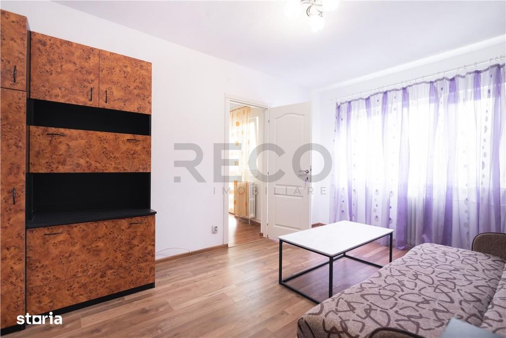 RECO Apartament 2 camere Rogerius etajul 3