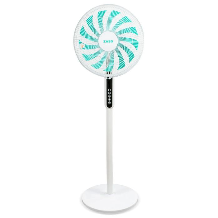 Ventilator ZASS cu telecomanda