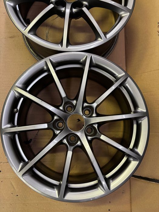 Джанти 3 ком 5/110/17,18 Alfa Romeo 159,GIULIETTA Gillia,Stelvio