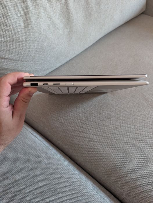 Lenovo Yoga 7 2in1 Ai 32gb 1tb garantie