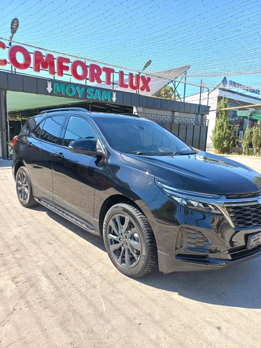 Продаётся автомобил Equinox