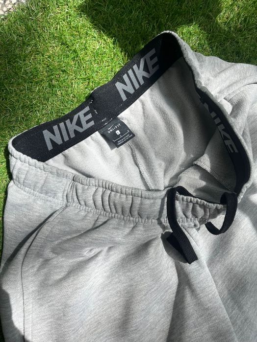 Мъжко долнище : Nike Dry Taper Fleece Training Jogger Sweatpants L