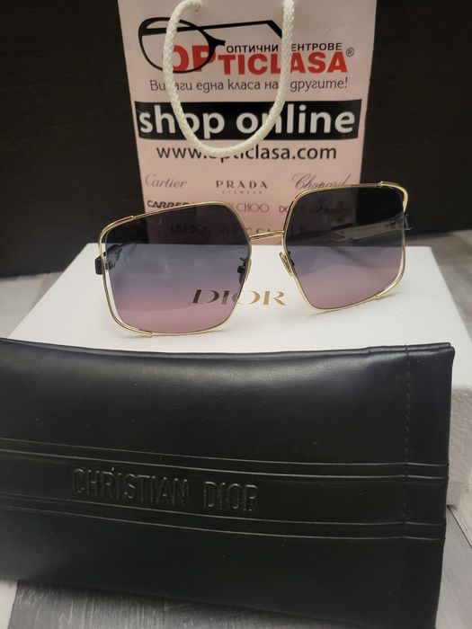 Очила Cristian Dior