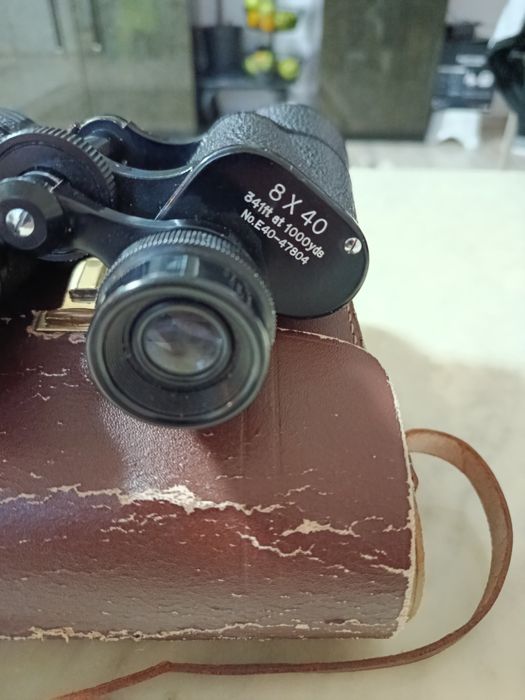 Бинокъл втора употреба