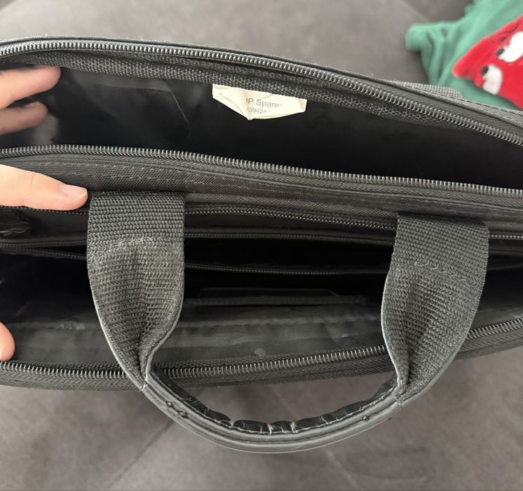 Geanga laptop HP