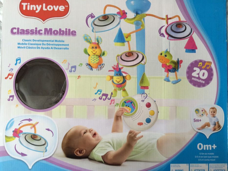 продам мобиль Tiny Love