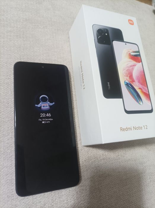Xiaomi Redmi Note 12 (4/128) - Ксяоми Редми Нот 12