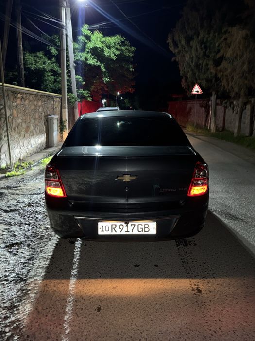 Cobalt LTZ 2021 года