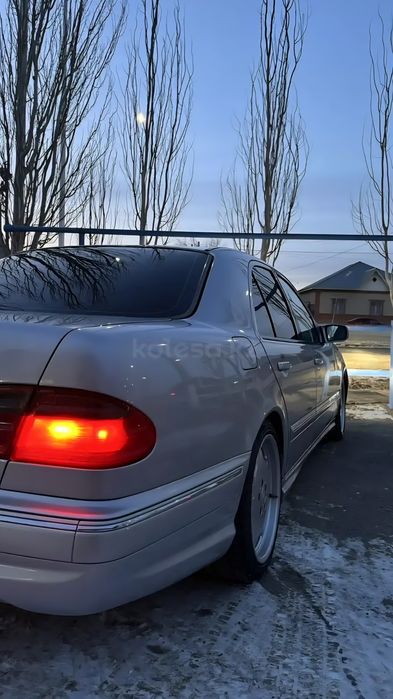 Мерседес W210 3.2