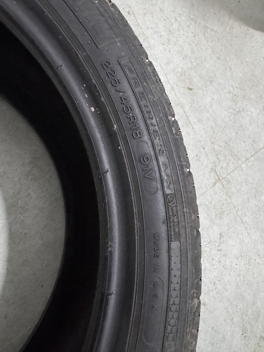 Michelin 225/45R18