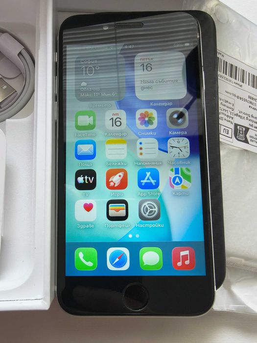Iphone se2 100%