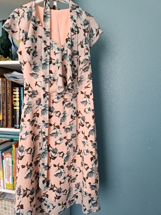 Платье летнее 42-44 размер