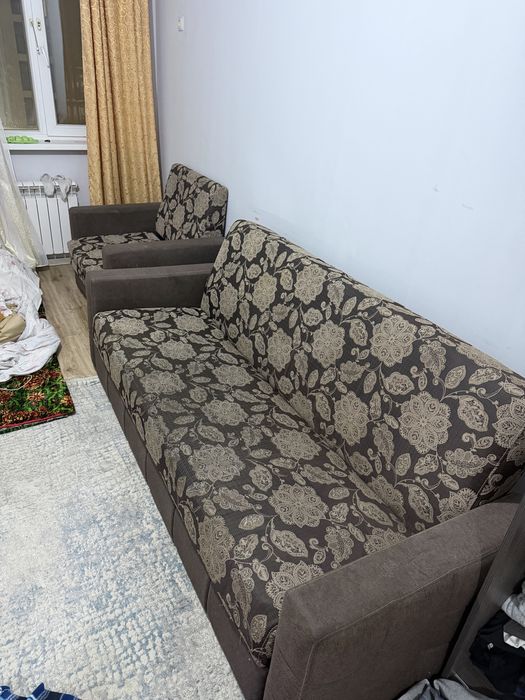 Диван с креслоц