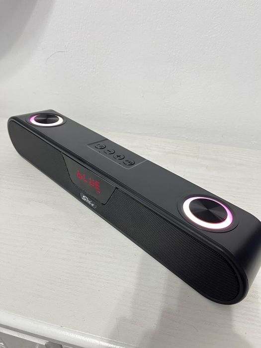 Блютуз колонки новые