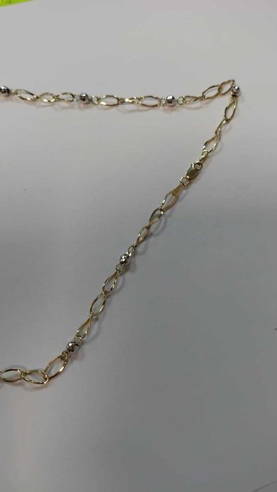 (AG 35) Lant aur 14K B.33561 / 2455 lei Garantie 2ani!