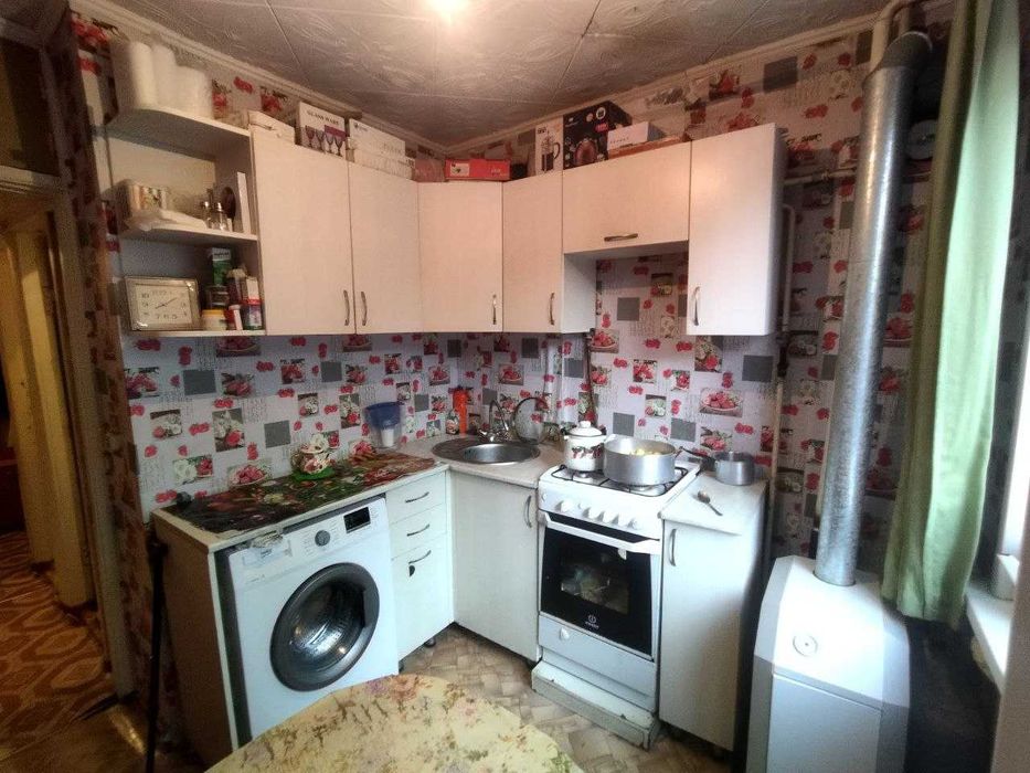 В продаже 3х комнатная квартира