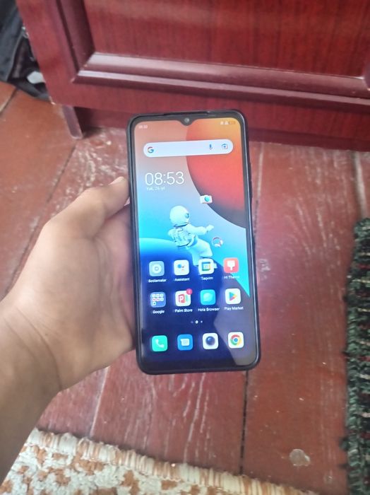 Tecno spark 10 c