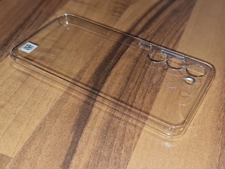 Husa originala Samsung Clear Case Galaxy S23 S911
