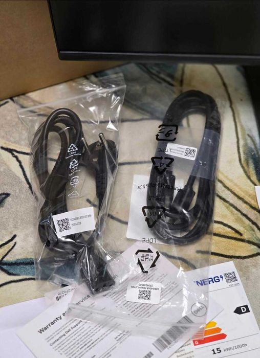 Monitor DELL 27 ingh
