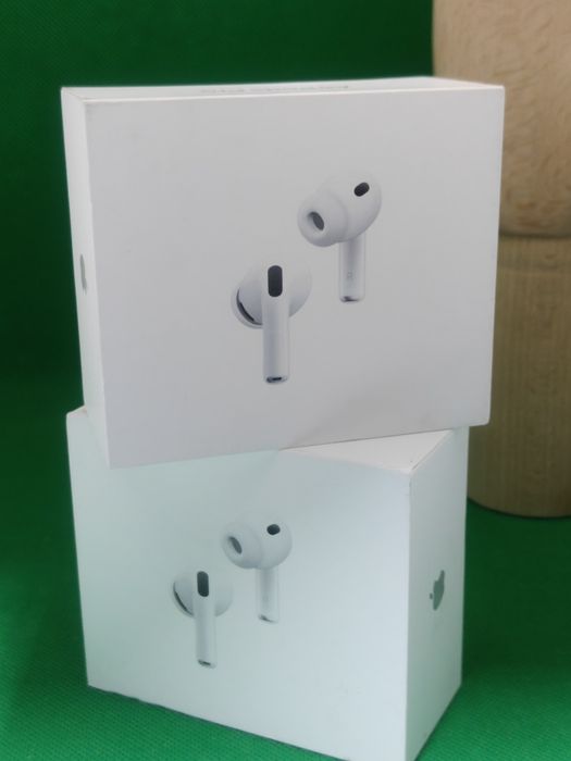 AirPods Pro 3 sigilate