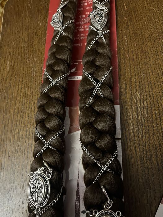 Этничечкие косички